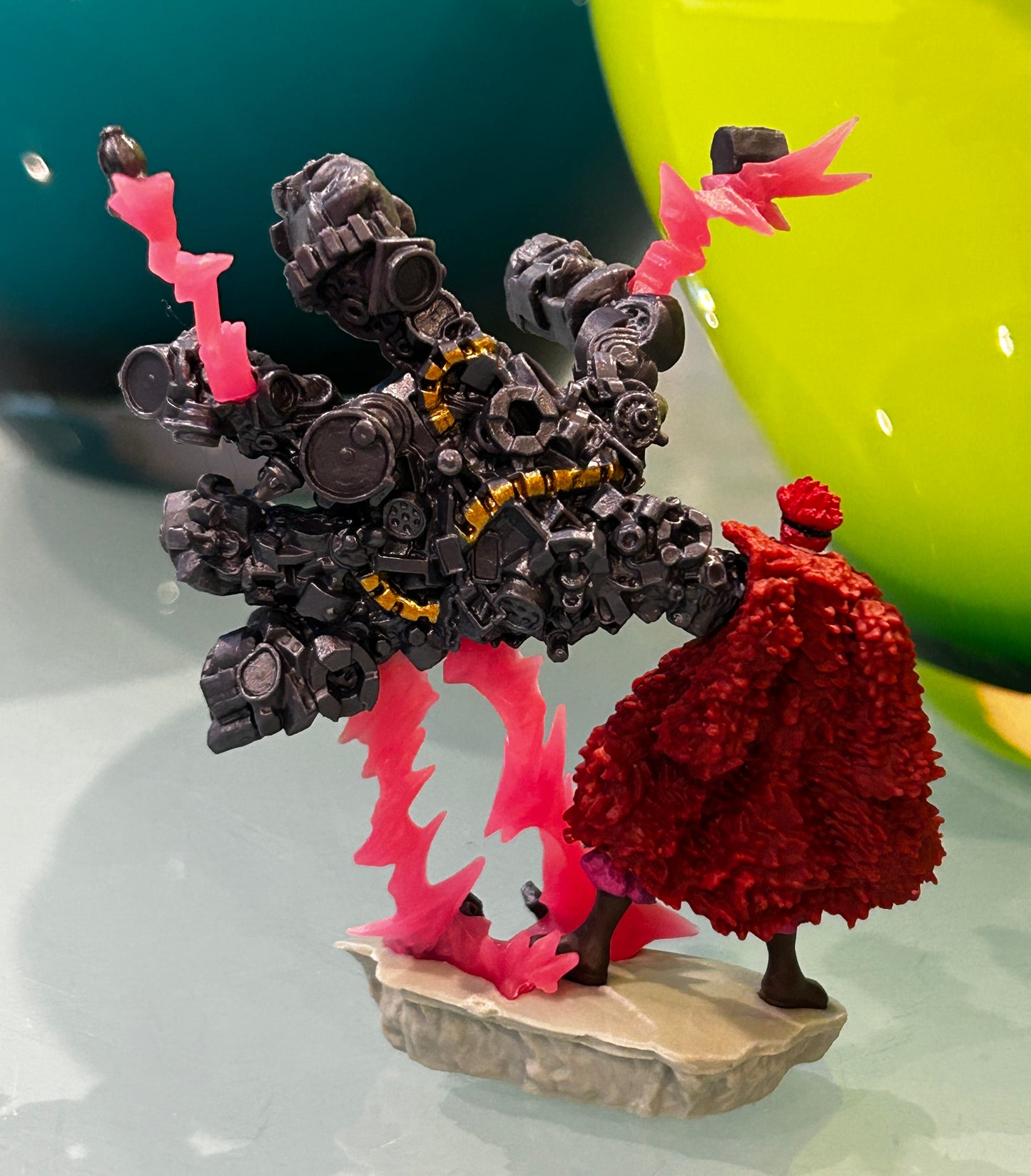 One Piece - Collection Petitrama - Série "Logbox Re Birth Wanokuni V2" - Diorama #1 - PVC 7/8 cm