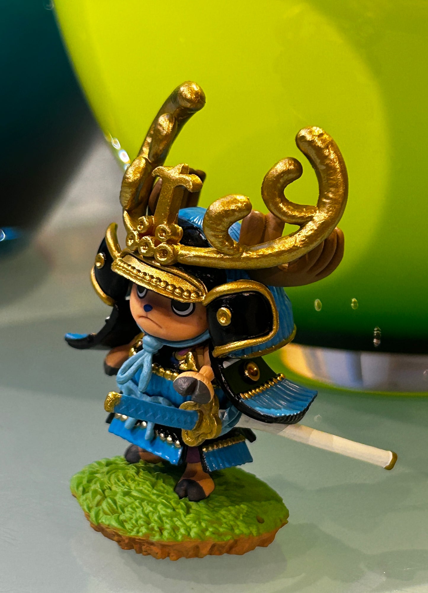 One Piece - Collection Petitrama - Série "Logbox Re Birth Wanokuni V2" - Diorama #2 - PVC 7/8 cm