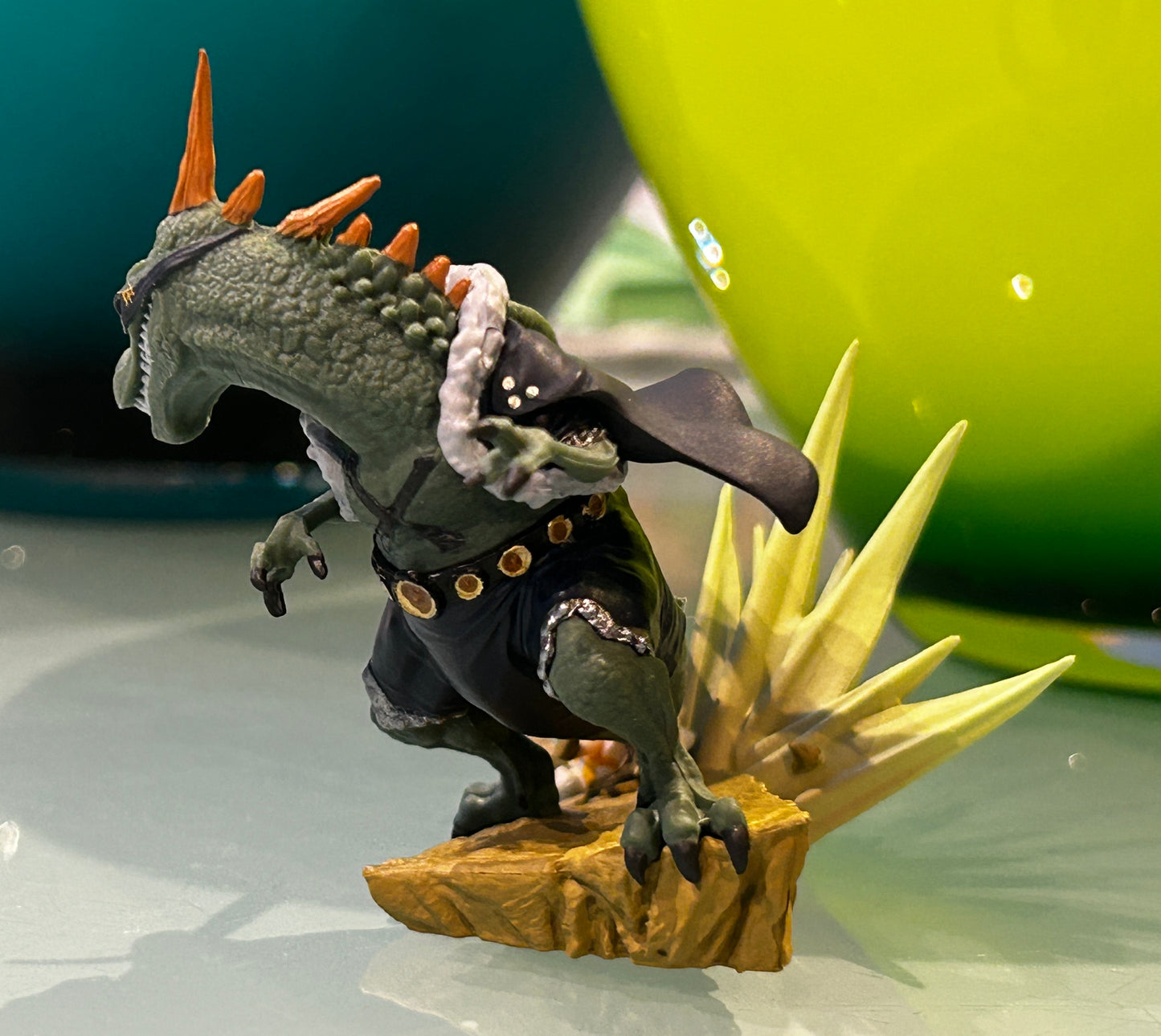 One Piece - Collection Petitrama - Série "Logbox Re Birth Wanokuni V2" - Diorama #3 - PVC 7/8 cm