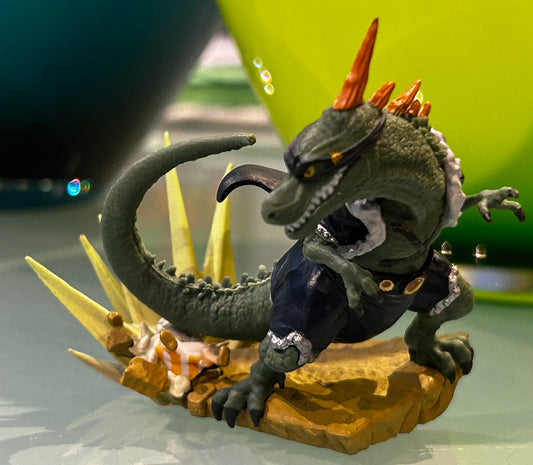 One Piece - Collection Petitrama - Série "Logbox Re Birth Wanokuni V2" - Diorama #3 - PVC 7/8 cm