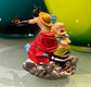 One Piece - Collection Petitrama - Série "Logbox Re Birth Wanokuni V2" - Diorama #4 - PVC 7/8 cm