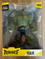 Marvel Collection - Gamerverse - Marvel Rivals - Statue en PVC 1/6 de Hulk - 25 cm