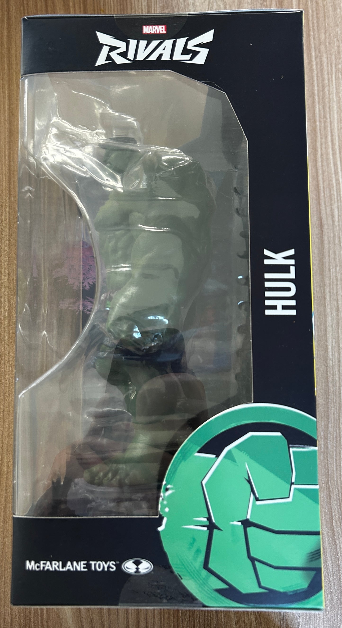 Marvel Collection - Gamerverse - Marvel Rivals - Statue en PVC 1/6 de Hulk - 25 cm