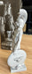 CHEVALIERS DU ZODIAQUE - SAINT SEIYA - Statue ATHENA Colossus - DD Panoramation - MYTH CLOTH