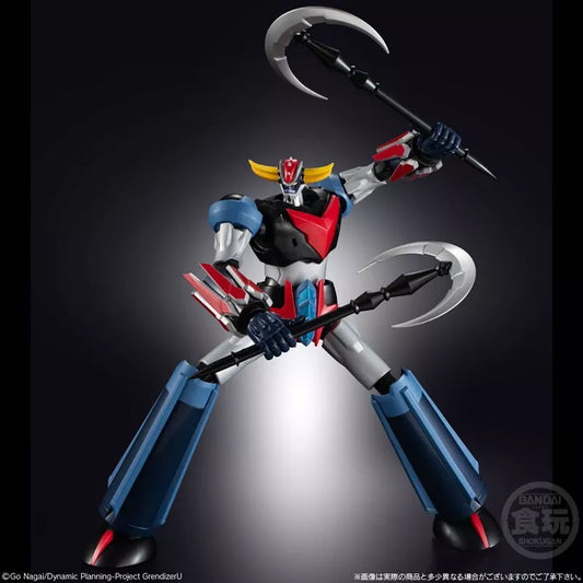 GOLDORAK Grendizer U - Shokugan Modeling Project - Maquette de Goldorak - 15 cm