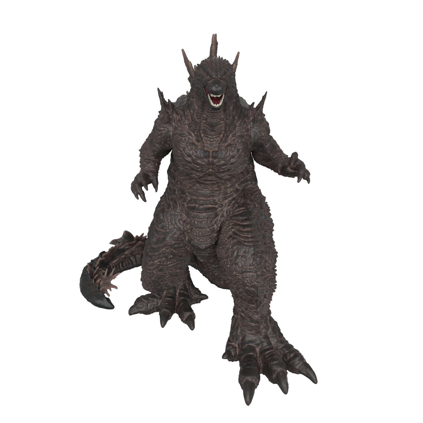GODZILLA MINUS ZERO - Statue géante de Godzilla - Popcorn Bucket - 51 cm !