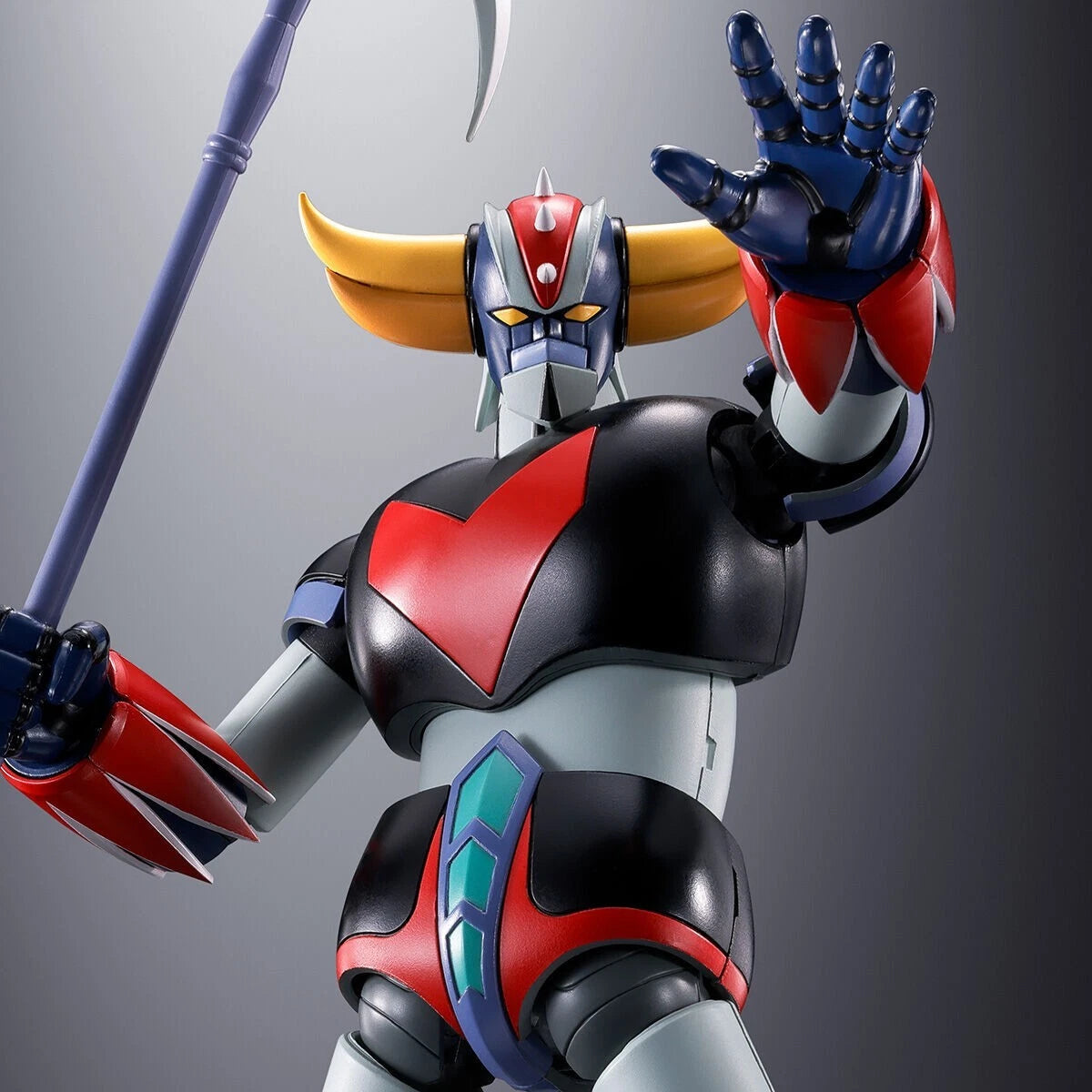 GOLDORAK - Soul of Chogokin - Anime Color Version - Figurine de Goldorak - GX-76SP - Rare !