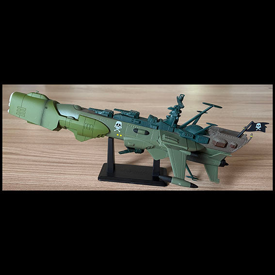 ALBATOR - ATLANTIS Arcadia 33cm Super Mechanics Galaxy Express 999 - Occasion