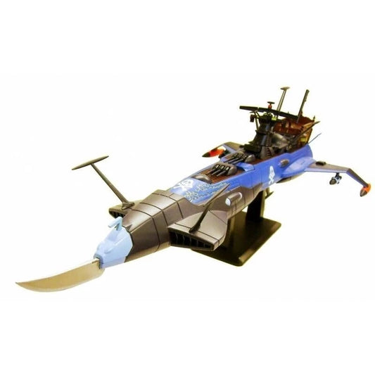 ALBATOR - ATLANTIS Arcadia 33cm Super Mechanics - Version Bleue TV Anime Color