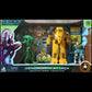 ALIEN Collection - Coffret Xenomoph Attack - Power Loader, Colonial Marine et Xenomorph