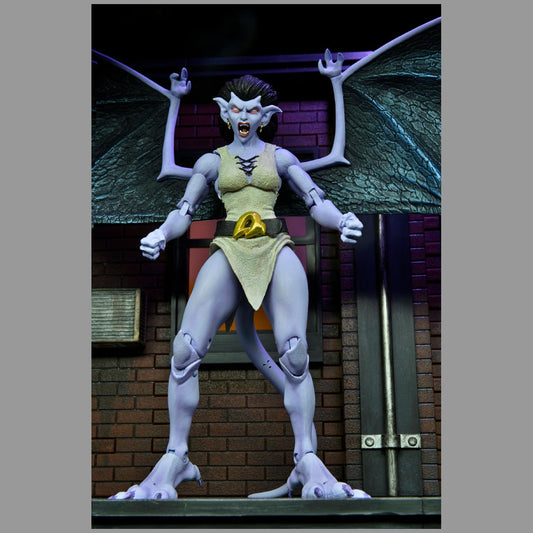 GARGOYLES - Figurine Ultimate - ANGELA - 18 cm - NECA