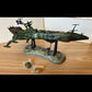 ALBATOR Captain Harlock - ATLANTIS Arcadia - SGM-20 Version Vert Green "Leiji Matsumoto Original Romantic Series" - Occasion