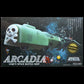 ALBATOR Captain Harlock - ATLANTIS Arcadia - SGM-24 SKULL VERSION VERT RENEWAL