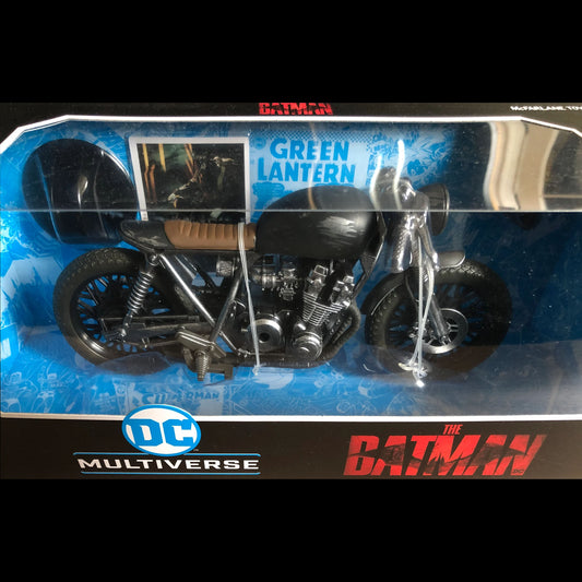 DC MULTIVERSE - The Batman 2022 - BATCYCLE