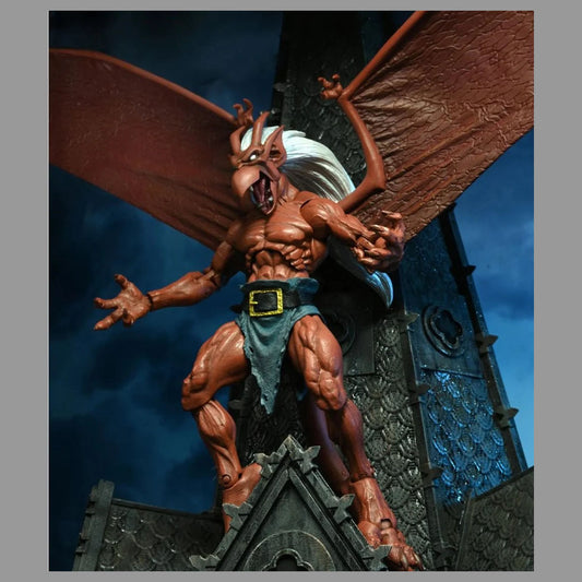 GARGOYLES - Figurine Ultimate - BROOKLYN - 20 cm - NECA