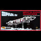 Cosmos 1999 - Réplique Métal du Medical Eagle Transporter -  1/72ème - 2004 - Très rare !