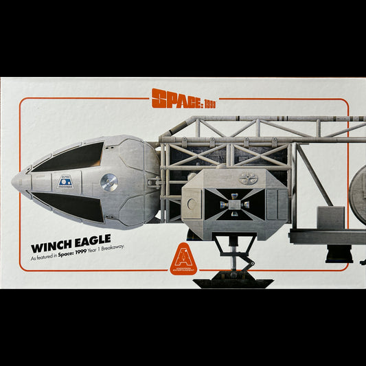 Cosmos 1999 - Réplique Métal du Eagle Winch Module Collectible – Special Limited Edition