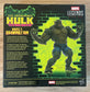 Marvel Legends - The Incredible Hulk - Figurine d' Abomination - 15 cm