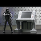 "The Command Console" - Console informatique pour vos dioramas 1/12 ou 1/18 ! - 5 vidéos !