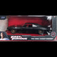 FAST & FURIOUS - Réplique métal Dodge Charger Wideboy 1968 - 1/24 - Jada Toys