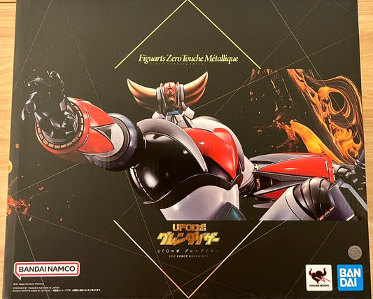 GOLDORAK - Statue PVC Figuarts ZERO "Touche Métallique" - 19 cm