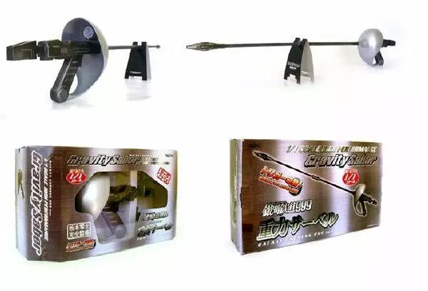 ALBATOR - Galaxy Express 999 - Réplique du Gravity Saber - Taille réelle 80 cm !  - Neuf