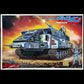 X-OR - Space Sheriff Gavan – Model kit du Gavion - Véhicule blindé à chenilles – 1982