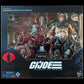 GI Joe - Classified Series - Figurine de Dreadnok Road Pig & Rawkus - 16 cm