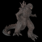 GODZILLA MINUS ZERO - Statue géante de Godzilla - Popcorn Bucket - 51 cm !