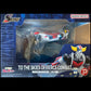 GOLDORAK - Série "Scène Sélection" n°2 "To the Skies of Fierce Combat" - Statue en PVC de 10 x 17 cm