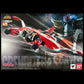 GOLDORAK Grendizer - GOLDORAK & SOUCOUPE SPAZER - Super Robot Chogokin - Métal