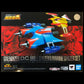 GOLDORAK Grendizer - Soul of Chogokin D.C. DRILL SPAZER & MARINE SPAZER - Métal - GX-76X2