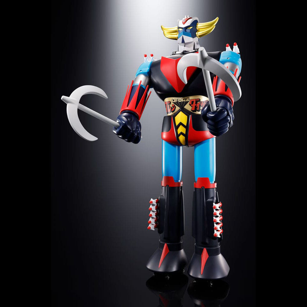 Bandai Goldorak U – Figurine Géante 64 Cm En Soft Vinyle, Articulée, Collection Ados & Adultes Dès 15 Ans – TF36233