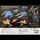 GOLDORAK Grendizer - Soul of Chogokin D.C. DRILL SPAZER & MARINE SPAZER - Métal - GX-76X2