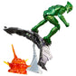 Marvel Legends - Spiderman-Man : No way home - Figurine du Bouffon vert - 15 cm