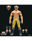 Marvel Legends - MCU Série Deadpool & Wolverine - Figurine de WOLVERINE " SHIRTLESS " - 15 cm