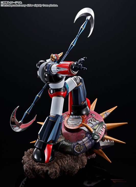 GOLDORAK - Statuette PVC Figuarts ZERO Metallic Touch - 19 cm