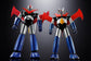 GOLDORAK Grendizer - Figurine Diecast Soul of Chogokin GX-117 Mazinger Z Kakumei Shinka Power Up Version 17 cm