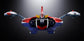 GOLDORAK - Figurine Diecast Métal - Soul of Chogokin Grendizer & UFO Spazer "POPY Deluxe Version" - 13,5 cm