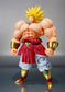 Dragon Ball - Série S.H. Figuarts - Figurine de Broly - 40th Anniversary - 19 cm