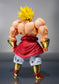 Dragon Ball - Série S.H. Figuarts - Figurine de Broly - 40th Anniversary - 19 cm