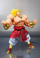 Dragon Ball - Série S.H. Figuarts - Figurine de Broly - 40th Anniversary - 19 cm