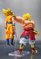 Dragon Ball - Série S.H. Figuarts - Figurine de Broly - 40th Anniversary - 19 cm