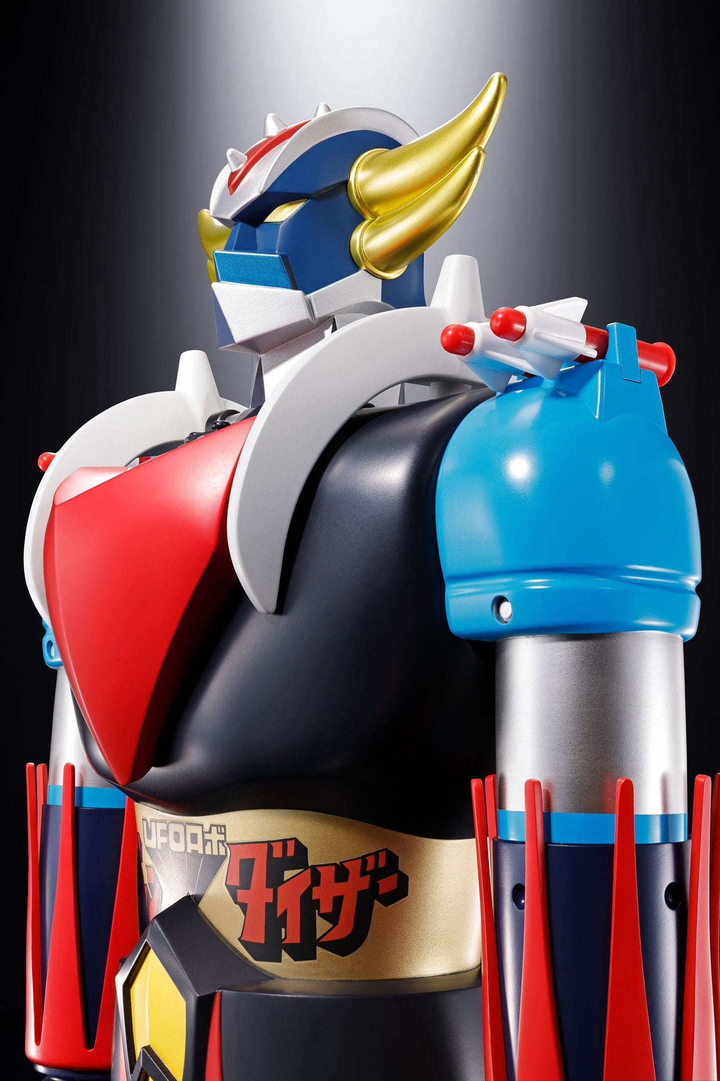 GOLDORAK - UFO Robot Grendizer - Figurine Jumbo Machineder Goldorak de 60 cm