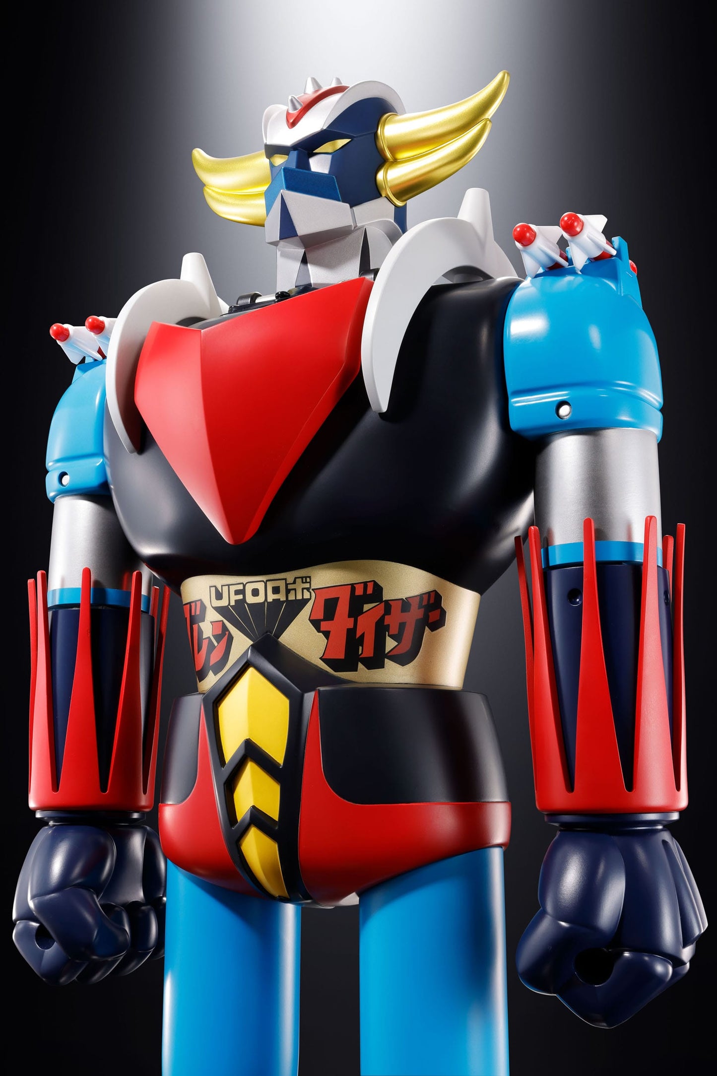 GOLDORAK - UFO Robot Grendizer - Figurine Jumbo Machineder Goldorak de 60 cm