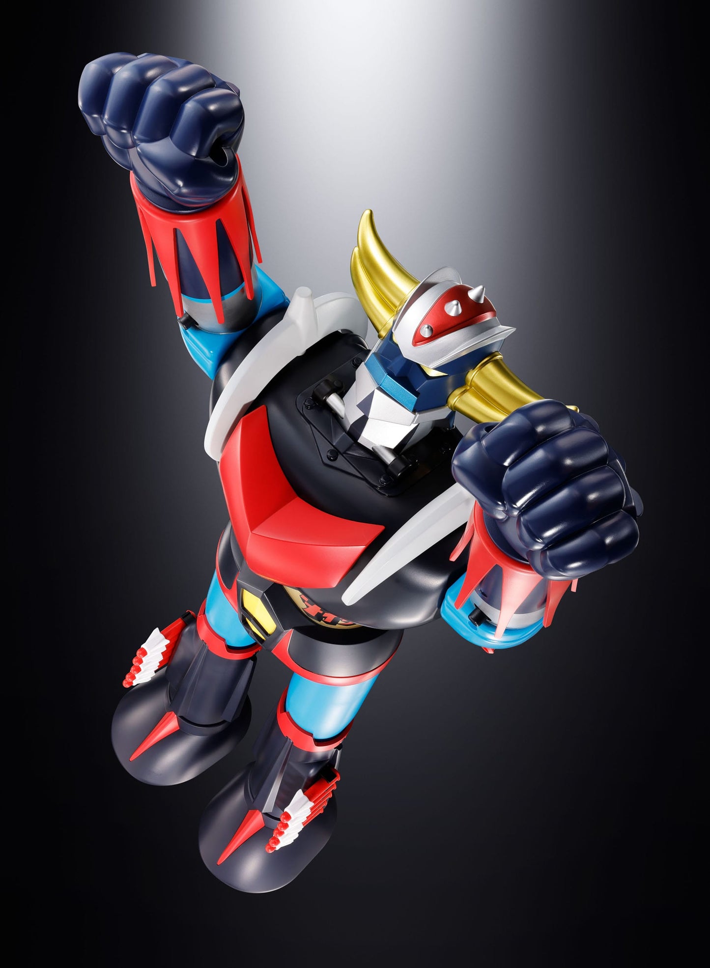 GOLDORAK - UFO Robot Grendizer - Figurine Jumbo Machineder Goldorak de 60 cm