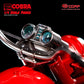 COBRA - Statuette 1/4 Space Pirate Cobra - Cobra & Jane Royal (Spacesuit Version) 47 cm