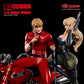 COBRA - Statuette 1/4 Space Pirate Cobra - Cobra & Jane Royal (Spacesuit Version) 47 cm