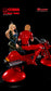 COBRA - Statuette 1/4 Space Pirate Cobra - Cobra & Jane Royal (Spacesuit Version) 47 cm
