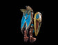 Mythic Legions: All Stars 6 - Figurine Sir Andrew 15 cm